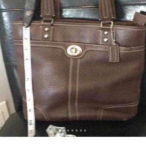 Coach bag